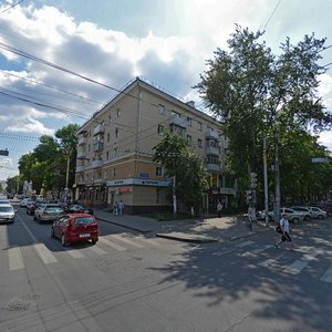Koltsovskaya Street, 25, Voronezh: photo
