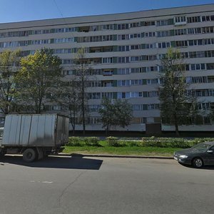 Demyana Bednogo Street, 22к1 ، سان بطرسبرغ: صورة