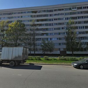 Demyana Bednogo Street, 22к1, Saint Petersburg: photo