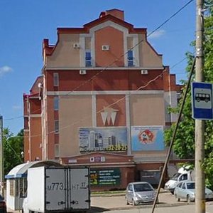 Revolyutsionnaya Street, 16Ак3, Ivanovo: photo