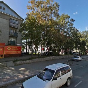 Sakhalinskaya Street, 43, Yuzhno‑Sakhalinsk: photo