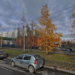 Stroginsky Boulevard, 3к1, Moscow: photo