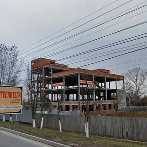 Shchyokinskoye shosse, 26А, Tula: photo