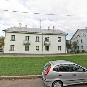 Shcharbakova Street, 16, Minsk: photo