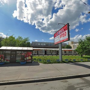 Aviakonstruktorov Avenue, 14Б, Saint Petersburg: photo
