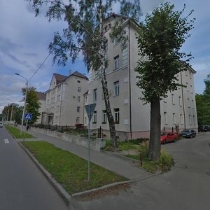 Artilleriyskaya Street, 15, Kaliningrad: photo