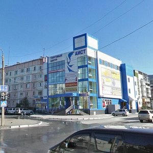 Komsomolskaya Street, 241/1, Yuzhno‑Sakhalinsk: photo