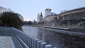 Kreml Street, 2/1, Pskov: photo