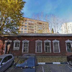 Begovaya Alley, 7Б, : foto