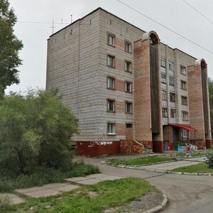 Olega Koshevogo Street, 68/1, Tomsk: photo