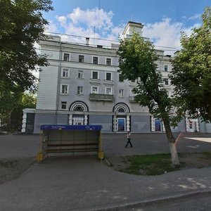 Lebedeva Street, 40, Perm: photo