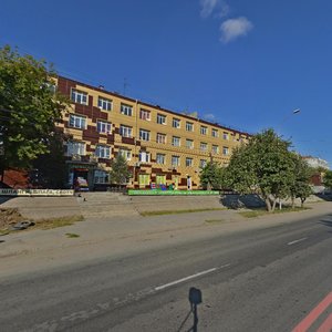 Fabrichnaya ulitsa, 10 ، نوفوسيبيرسك: صورة