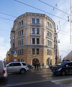 Nevskiy Avenue, 142, Saint Petersburg: photo