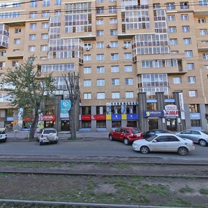 Partizanskaya Street, 112/2, Irkutsk: photo