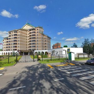 Nikolsky Drive, 5, Zelenograd: photo