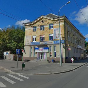 Chaykovskogo Street, 2, Kaliningrad: photo