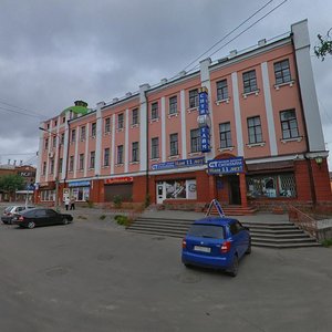 Череповец, Советский проспект, 54: фото