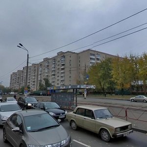 Trostianetska Street, 12, Kyiv: photo