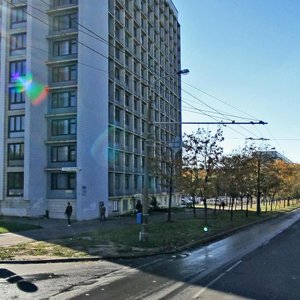 Kujbyshava Street, 50, Minsk: photo