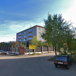 Карта курска улица народная