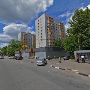 Beskudnikovsky Boulevard, 40к2, Moscow: photo