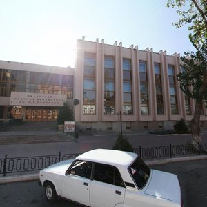 Esplanadnaya Street, 14, Astrahan: photo