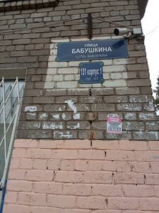 Babushkina Street, 131к1, Saint Petersburg: photo