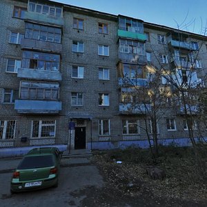 Vesennyaya Street, 4, Ryazan: photo