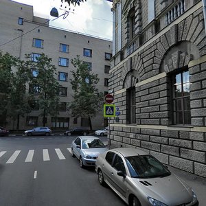 Spiridonovka Street, 21, Moscow: photo