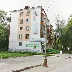 Timiryazeva Street, 54, Perm: photo