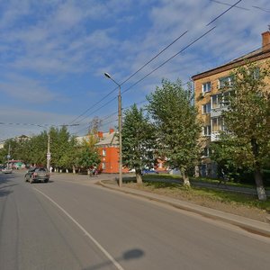 Akademika Kirenskogo Street, 64, Krasnoyarsk: photo