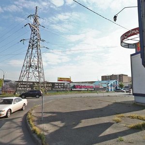 Semafornaya Street, 439с5, Krasnoyarsk: photo