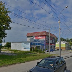 Kirova Street, 232А, Novosibirsk: photo