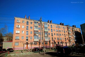 Vasilisina Street, 14, Vladimir: photo