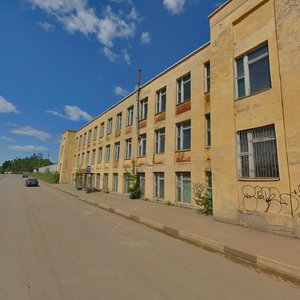 Zavodskaya Street, 27с1, Zelenograd: photo