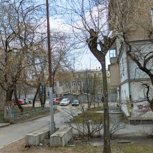 Popova Street, 24А, Yekaterinburg: photo
