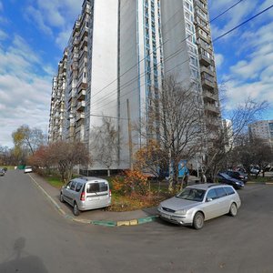 Lobnenskaya Street, 12к3, Moscow: photo