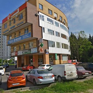 Polkovnika Militsii Kurochkina Street, 19, : foto