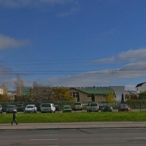 Витебск, Улица Терешковой, 13Е: фото