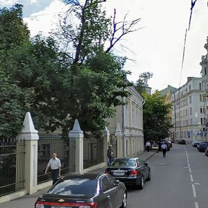 Arkhangelsky Lane, 10с2, Moscow: photo