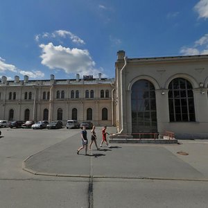 Obvodnogo Kanala Embankment, 118С ، سان بطرسبرغ: صورة