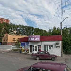 Profsoyuznaya Street, 1А, Tomsk: photo