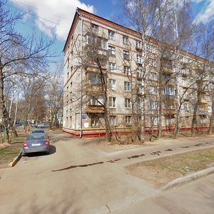 Srednyaya Pervomayskaya Street, 33, Moscow: photo