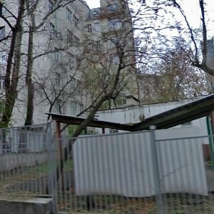 Москва, Большой Сергиевский переулок, 5с1Б: фото