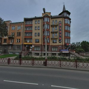 Псков, Рижский проспект, 5А: фото