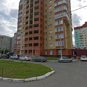 Arnolda Neybuta Street, 8, Omsk: photo