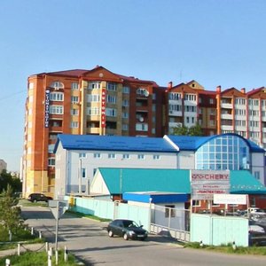 Zakaluzhskaya Street, 83с3, Tyumen: photo