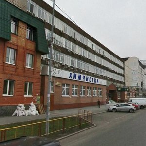 Gertsena Street, 72, Tyumen: photo