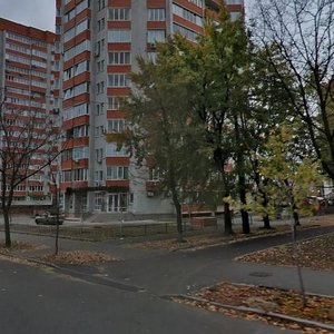Киев, Бульвар Верховного Совета, 21Б: фото