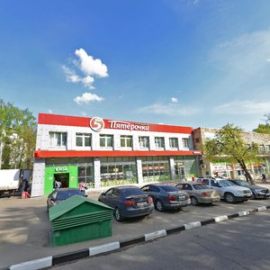 Kerchenskaya Street, 13с1, : foto